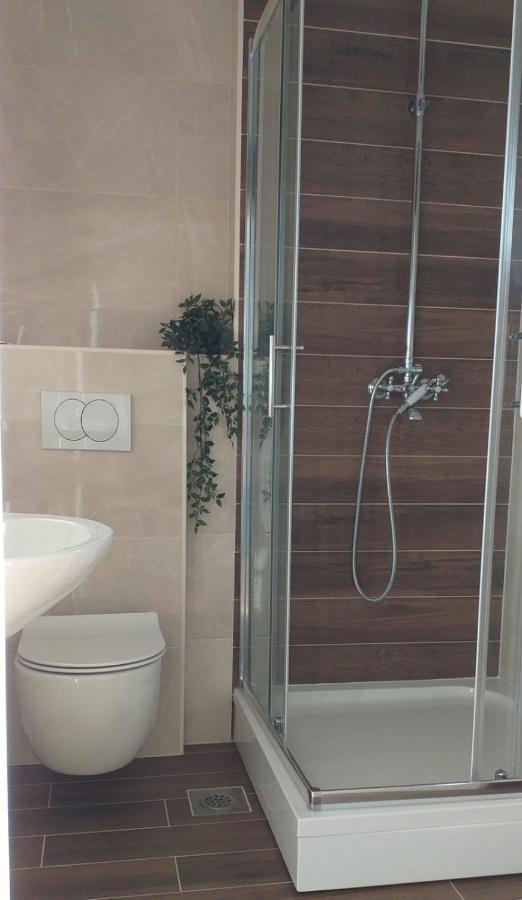 Rooms & Apartments Soline Nuove Biograd Na Moru Rum bild