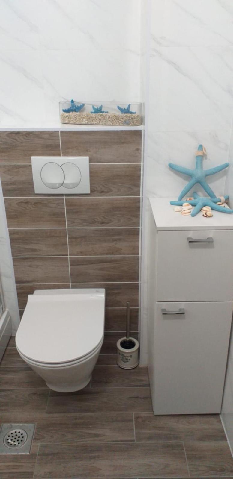 Rooms & Apartments Soline Nuove Biograd Na Moru Rum bild