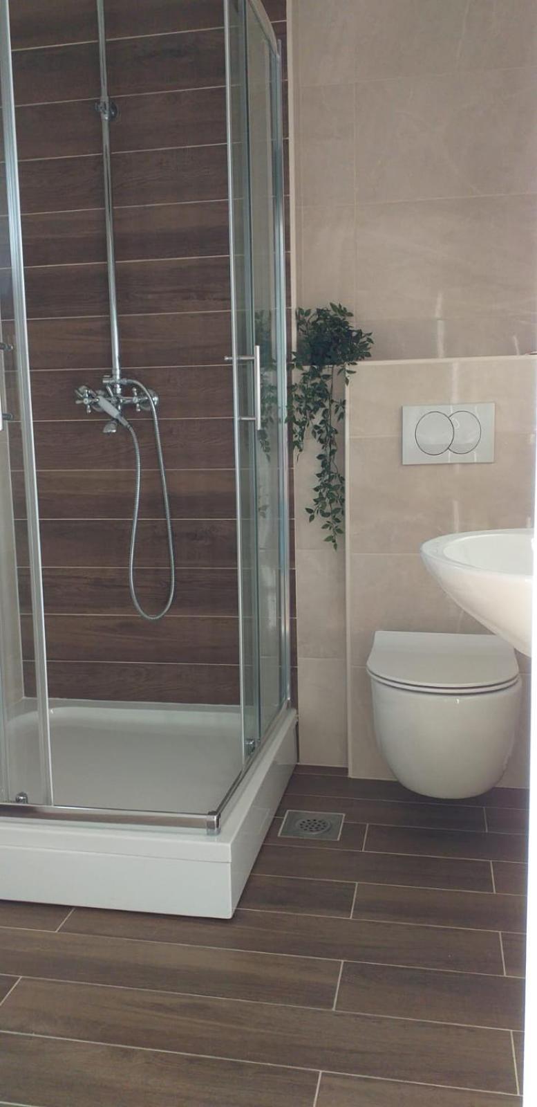 Rooms & Apartments Soline Nuove Biograd Na Moru Rum bild