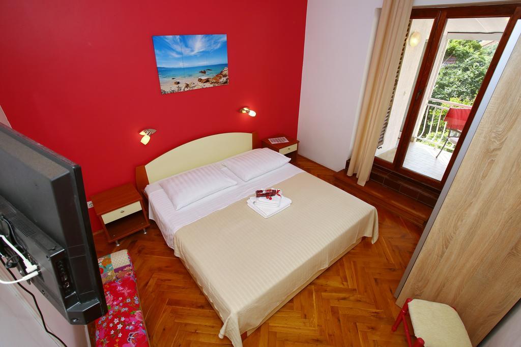 Rooms & Apartments Soline Nuove Biograd Na Moru Exteriör bild