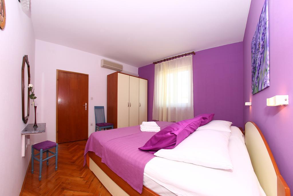 Rooms & Apartments Soline Nuove Biograd Na Moru Exteriör bild