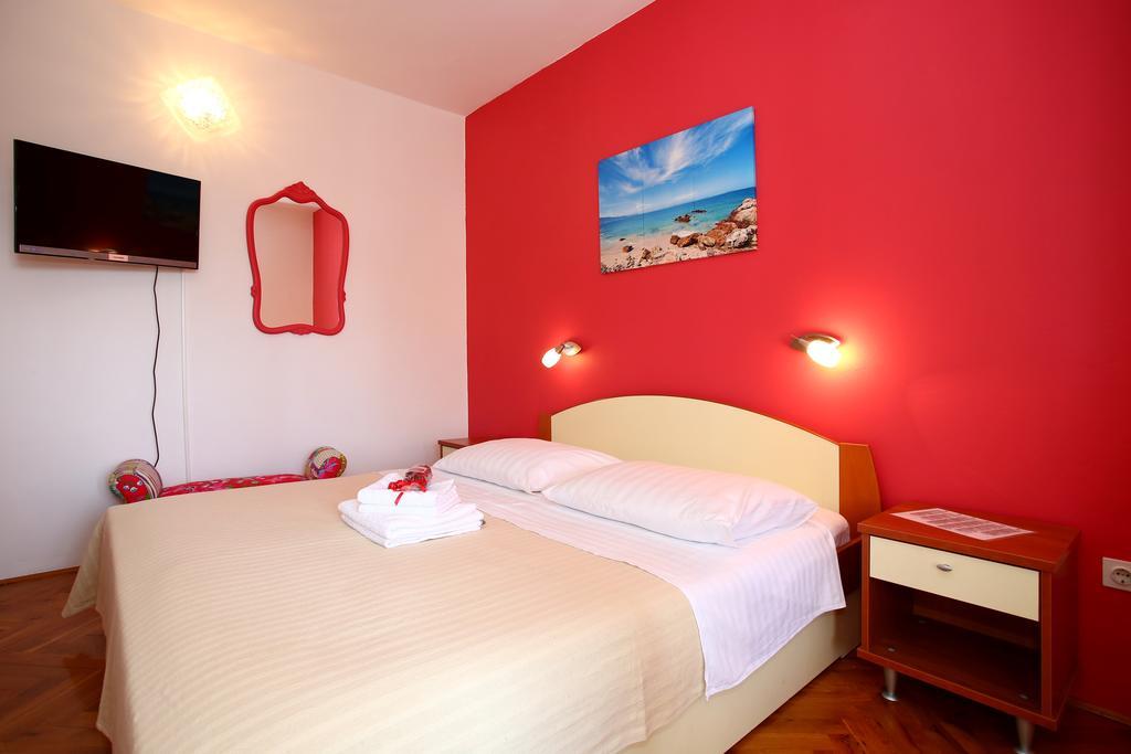 Rooms & Apartments Soline Nuove Biograd Na Moru Exteriör bild