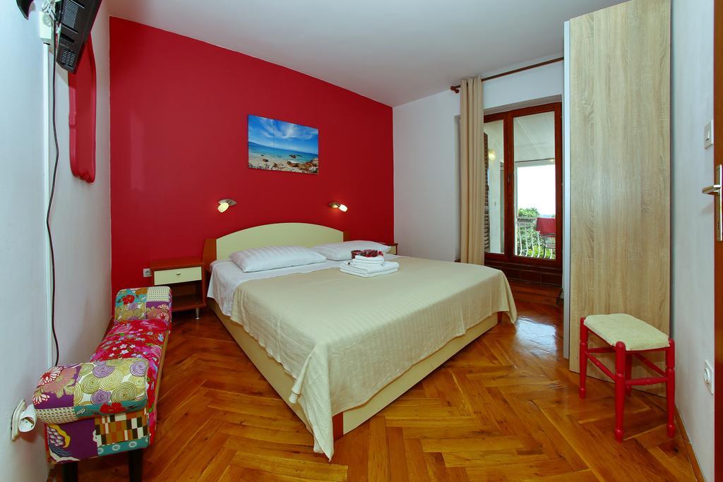 Rooms & Apartments Soline Nuove Biograd Na Moru Exteriör bild
