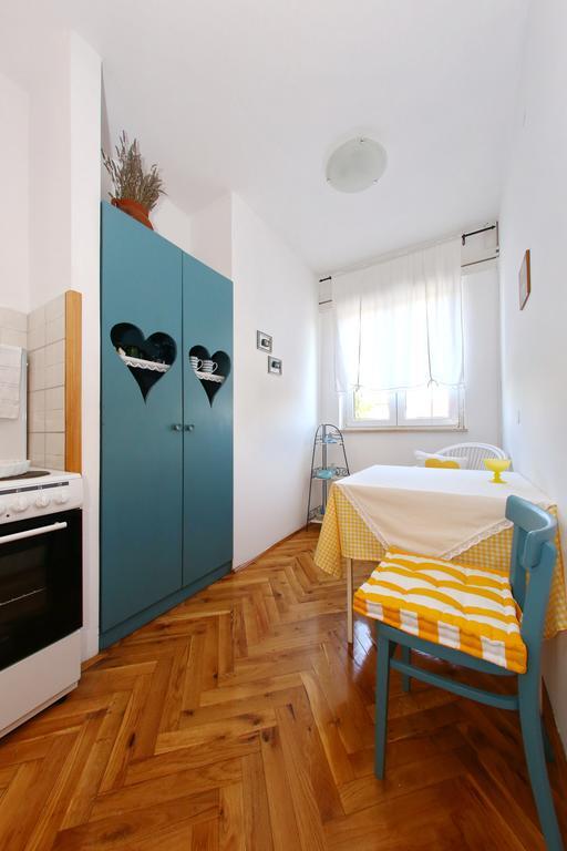 Rooms & Apartments Soline Nuove Biograd Na Moru Exteriör bild