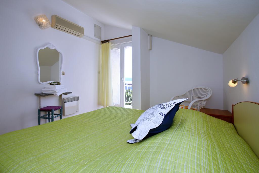 Rooms & Apartments Soline Nuove Biograd Na Moru Exteriör bild