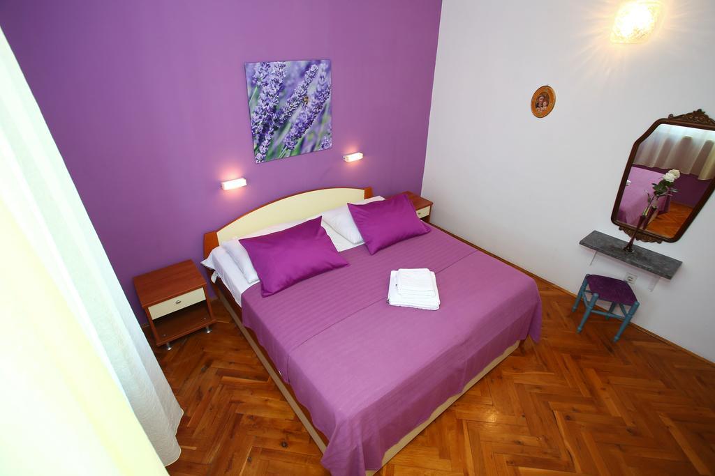 Rooms & Apartments Soline Nuove Biograd Na Moru Exteriör bild