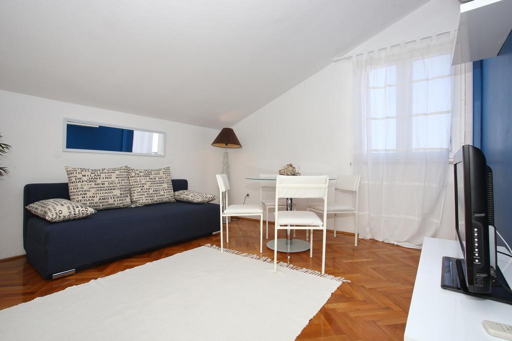 Rooms & Apartments Soline Nuove Biograd Na Moru Exteriör bild
