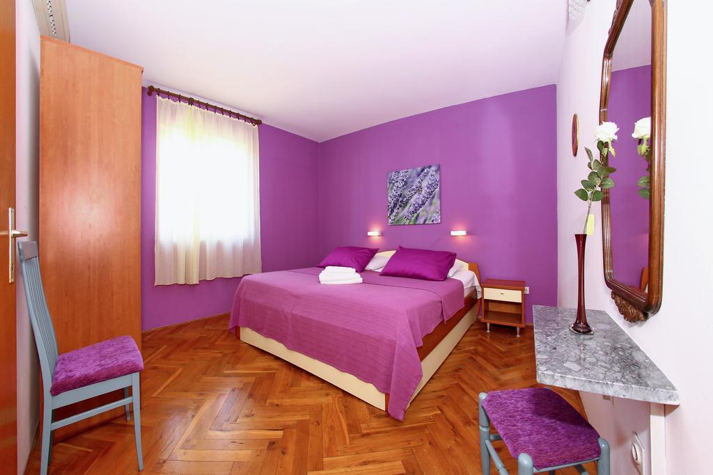 Rooms & Apartments Soline Nuove Biograd Na Moru Exteriör bild
