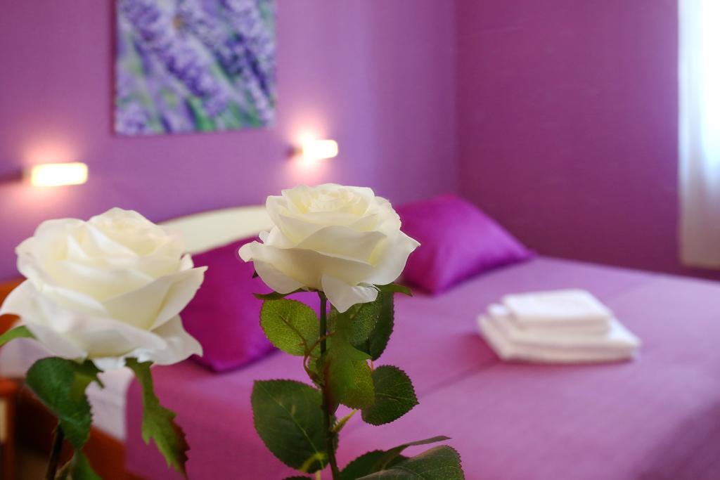 Rooms & Apartments Soline Nuove Biograd Na Moru Exteriör bild