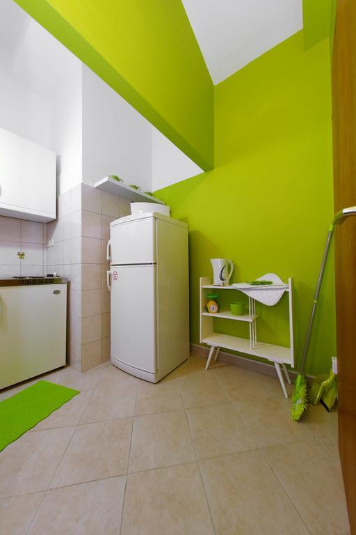 Rooms & Apartments Soline Nuove Biograd Na Moru Exteriör bild