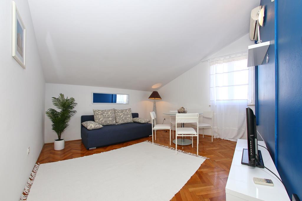 Rooms & Apartments Soline Nuove Biograd Na Moru Exteriör bild